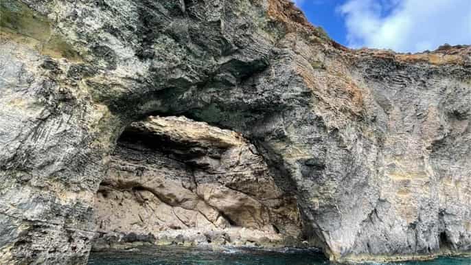 Malta: Comino, Sininen laguuni ja luolat, 3,5 tunnin venekierros