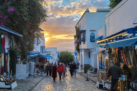 Sidi Bou Said: Discover Hidden Corners & Mediterranean Sunset