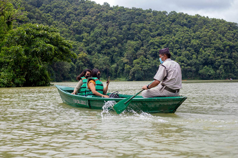 Pokhara: Luxury Holiday & Helicopter Flight to Annapurna BC