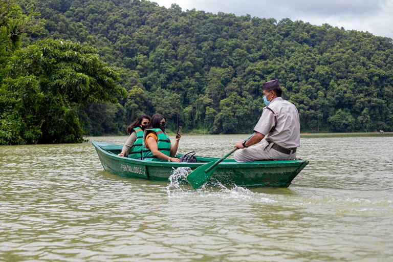 Pokhara: Luxury Holiday & Helicopter Flight to Annapurna BC