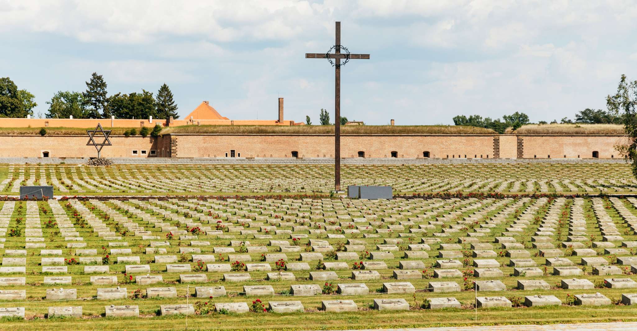 From Prague, Terezin Concentration Camp Guided Tour w/ Audio - Housity