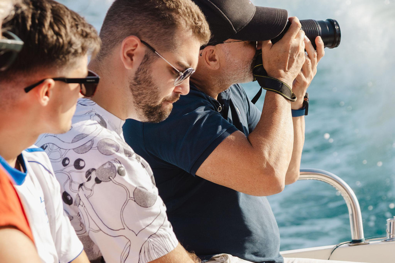 Genoa: Portofino Guided Shore Excursion & Private Boat Tour