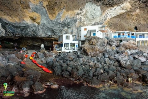 La Palma: Cueva Bonita Sea Kayaking Tour
