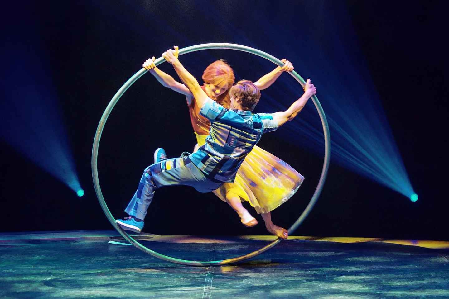 Efteling: Theatre Show CARO Entry Ticket