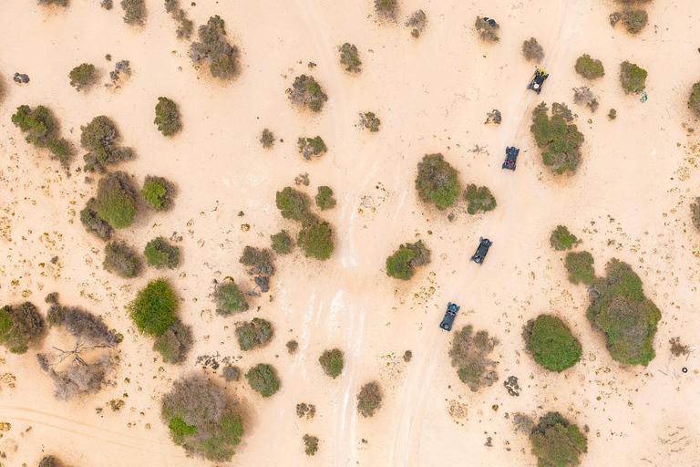 Muscat to Salalah: Exclusive 8-Day SXS Rally Raid Adventure