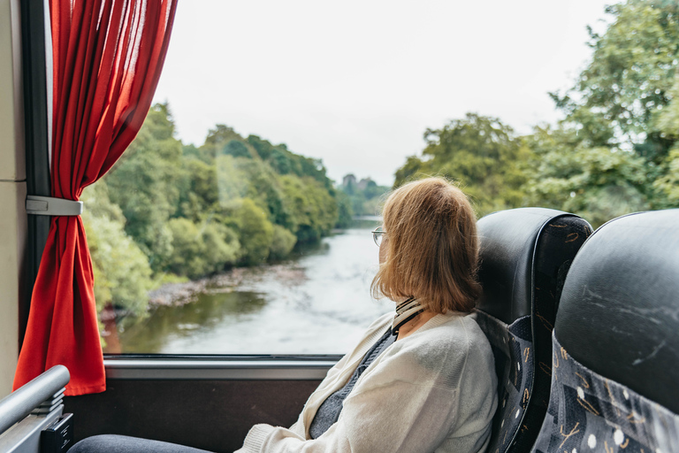 Desde Edimburgo: Excursión de un día al Lago Ness, Glenoce y las Tierras Altas