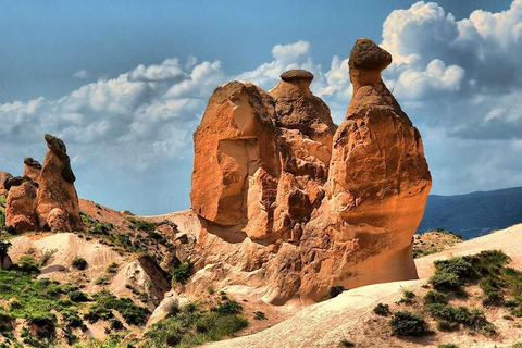 Excursión Privada de 2 Días por el Patrimonio de Capadocia