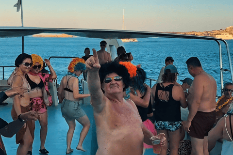 Ayia Napa: Through the Decades Greatest Hits | Sunset Cruise