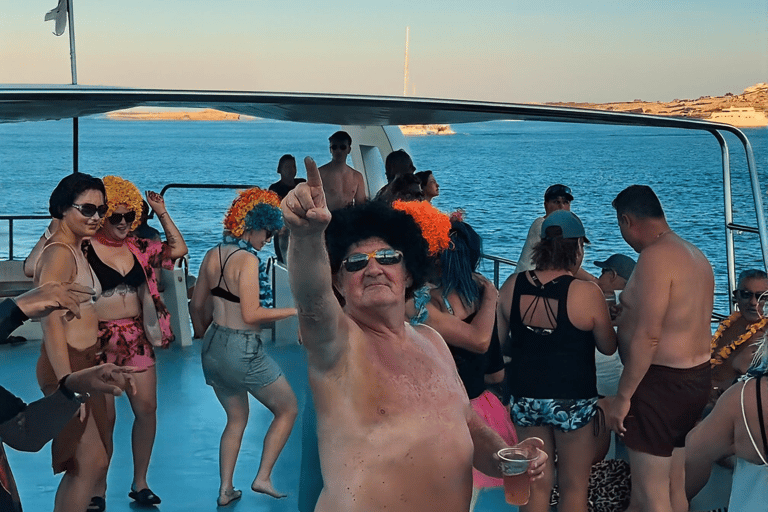 Ayia Napa: Through the Decades Greatest Hits | Sunset Cruise