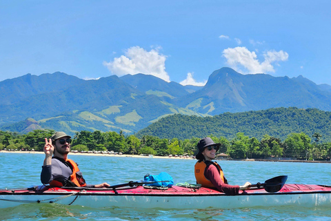Paraty: Kayak tour through the mangroves and bay Paraty: Kayak Ride Through the Mangroves and Bay (Morning)