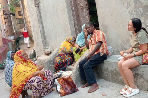 Mombasa: Old Town and Haller Park Guided Day TourAfternoon Tours