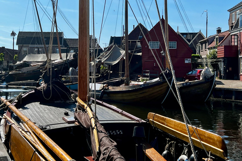 Spakenburg: tour guidato a piedi del centro storicoSpakenburg: Tour guidato a piedi del centro storico