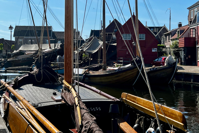 Spakenburg: tour guidato a piedi del centro storicoSpakenburg: Tour guidato a piedi del centro storico