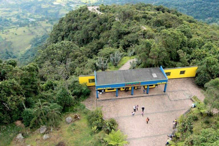 BOGOTA: Chicaque; Explore, Venture and Enjoy in the Heart of the Forest