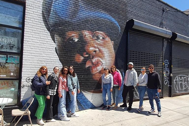 NYC : Bronx, Queens, et Brooklyn visite guidée en autocarTriboro Tour en italien