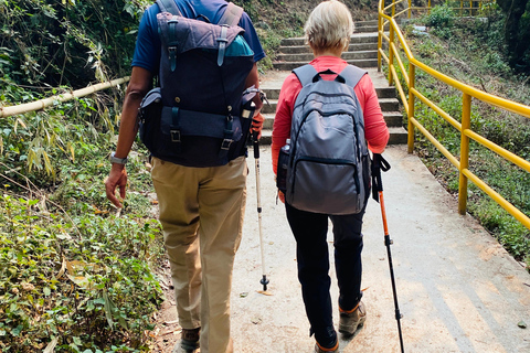 Kathmandu: Chisapani Nagarkot Trek with Accommodation