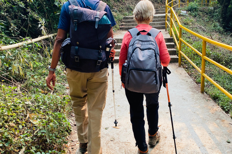 Kathmandu: Chisapani Nagarkot Trek with Accommodation