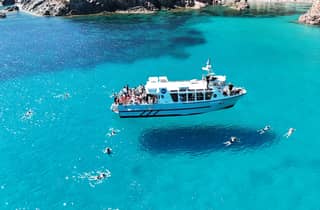 Scandola, Calanques Piana, Girolata (30 min or 2h) - Swimming