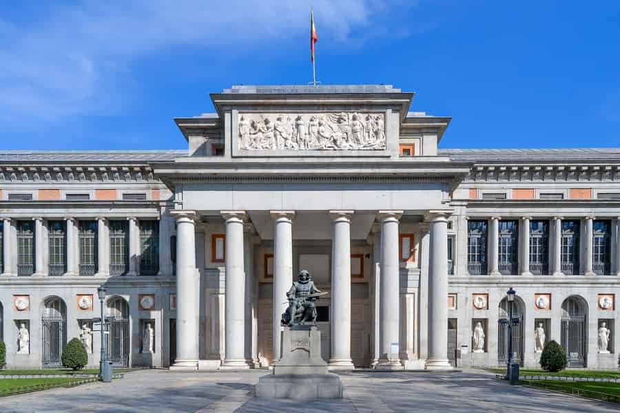 Madrid: Prado Museum Ticket mit In-App Audioguide. Foto: GetYourGuide