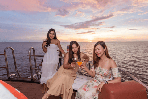 Melody Sunset Dinner Cruises, Phuket