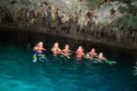 ATV Ziplines Cenote Tequila Tasting and Horseback Riding - Housity
