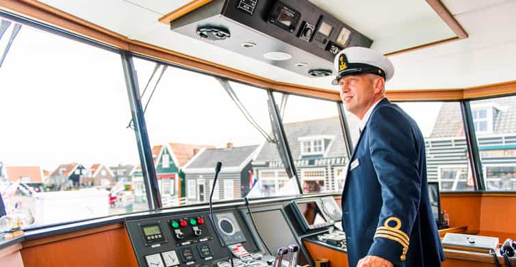 Amsterdam:Zaanse Schans, Marken, Volendam & Edam Guided Tour photo 13