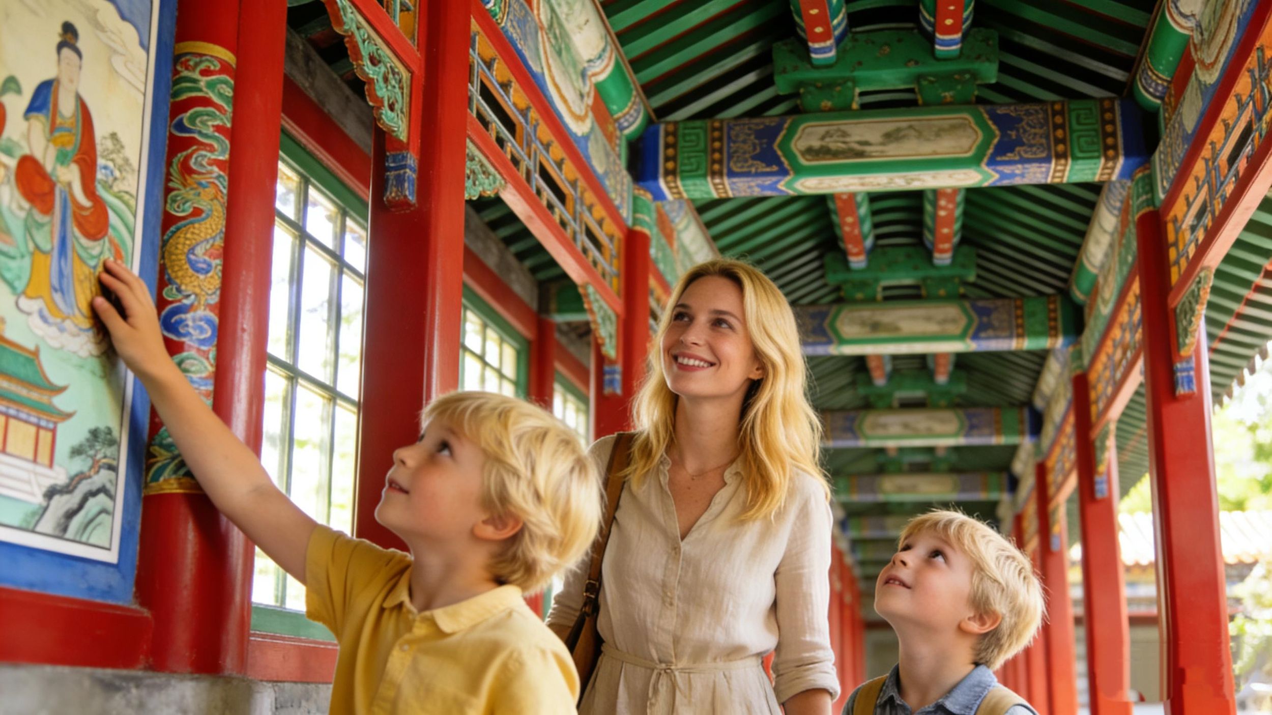 Private Peking-Tour: Sommerpalast, Panda-Haus und weitere Optionen