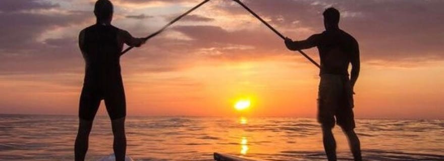 Aventure en stand up paddle dans les eaux cristallines de Sousse