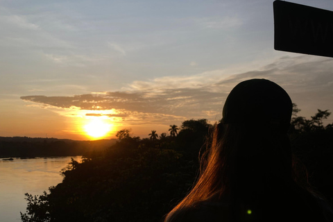 From Kampala: Full-Day Jinja Sightseeing Adventure