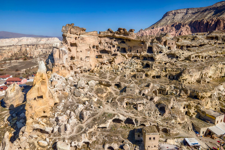 Visita verde a Capadocia con guía turístico