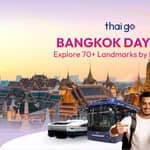 Pass illimitato per autobus e battelli a Bangkok – ThaiGo Travel Card