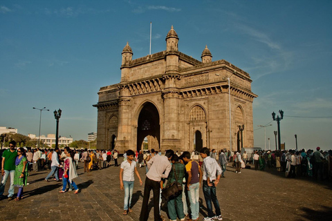 Mumbai Halbtagestour Private Sightseeingtour