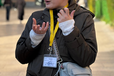 Sarajevo: Soul and Flavors Walking Tour with Food Tasting