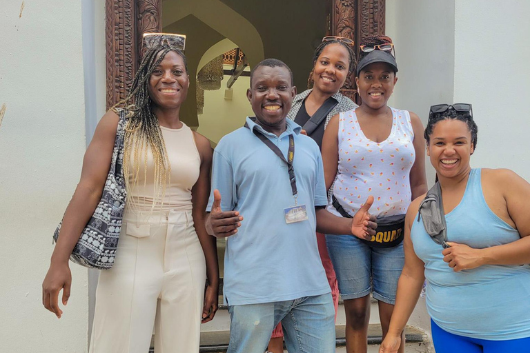 Tour di Stone Town