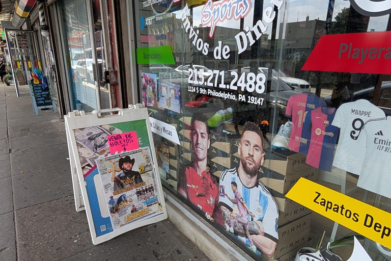 South Philly Tour: Market, Cheesesteaks & Hidden Gems