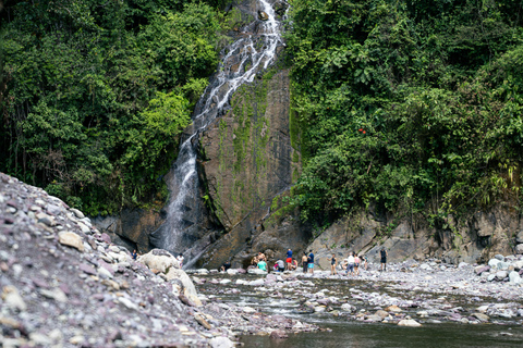 Suva: Coral Coast Horseback Riding Tour with Waterfall