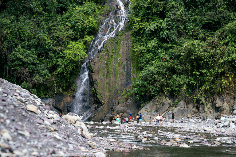 Suva: Coral Coast Horseback Riding Tour with Waterfall
