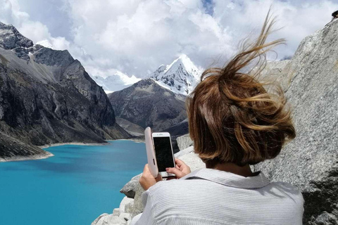 Ancash: Wandeling naar de Lagune van Parón met entreegeld | Hele dag