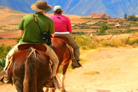 Spaziergang zum Mondtempel: Besuch in Sacsayhuaman