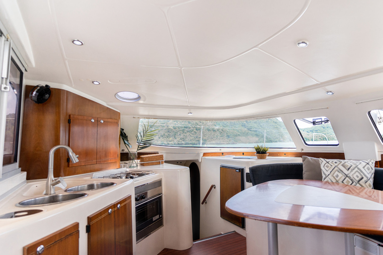 Phuket: Private Standard Catamaran Charter Full - Day Trip