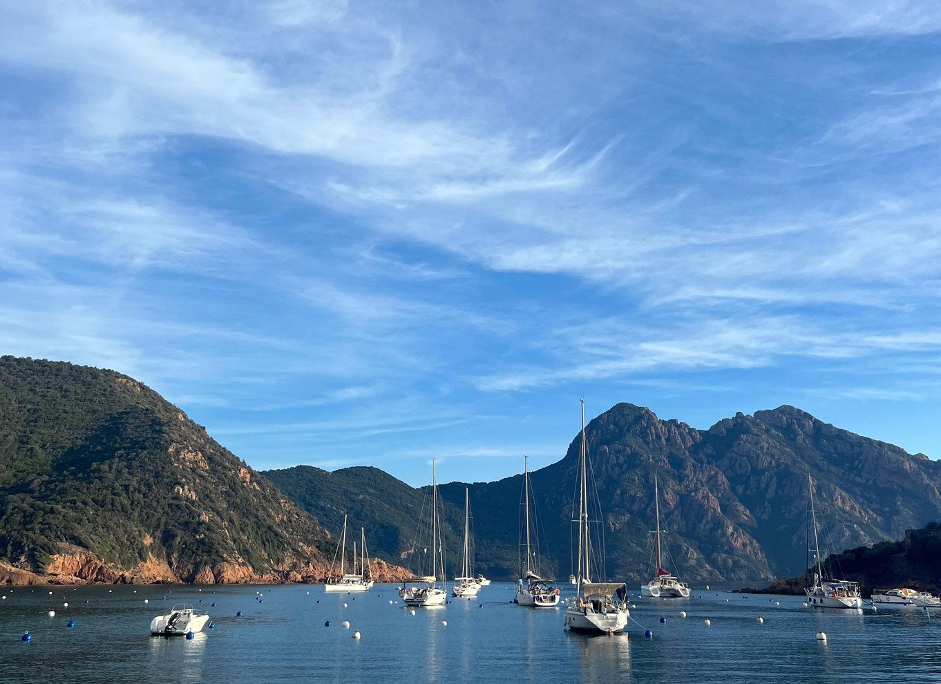 Scandola, Piana & Girolata