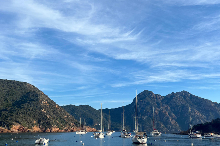 Scandola, Piana & Girolata