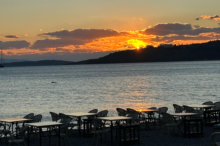Bodrum: Romantic Wedding Proposal with optional Photoshoot Motoryacht Option