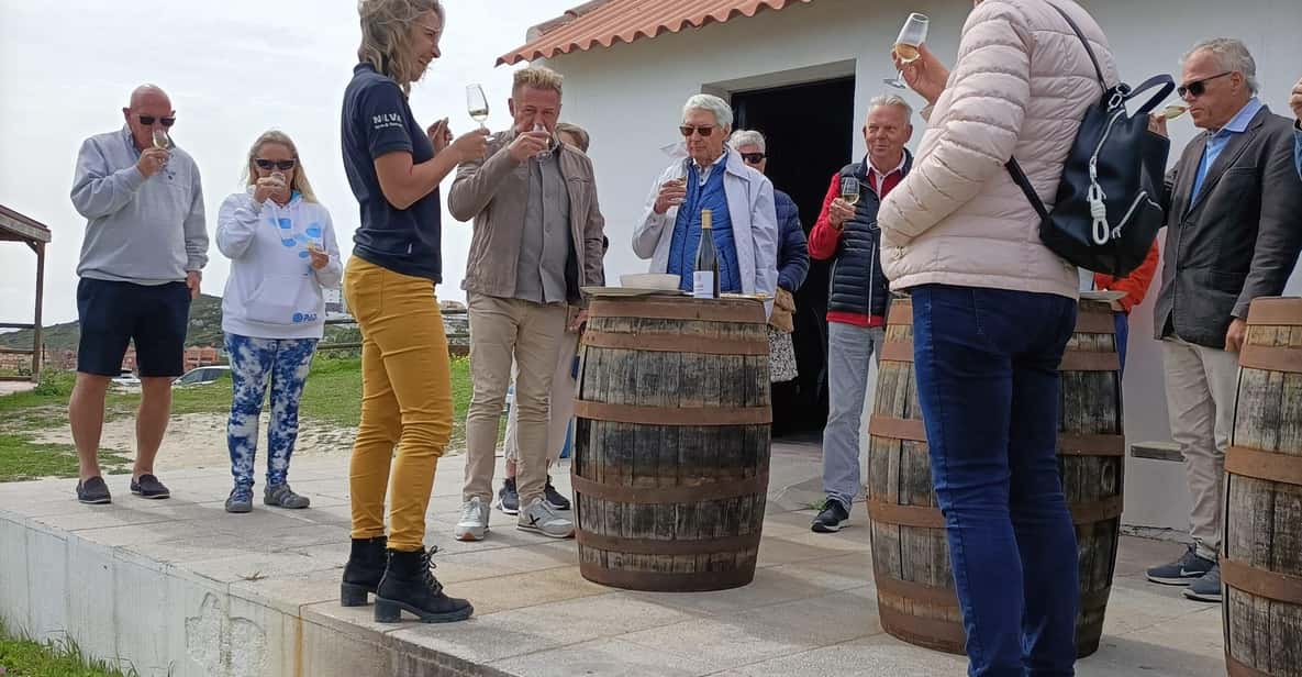 Afbeelding 6 van Manilva: Wijngaard Nilva, Wijnproeverij & Rondleiding Tapas