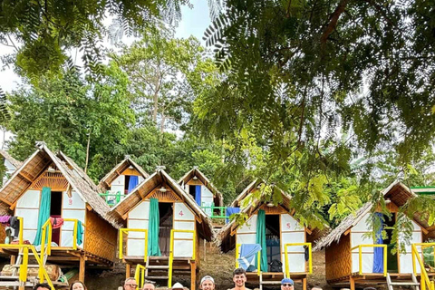 Coron to El Nido: 3-Day 2-Night Island-Hopping Expedition