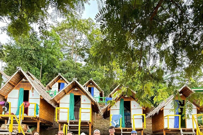 Coron to El Nido: 3-Day 2-Night Island-Hopping Expedition