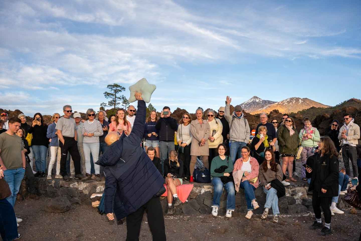 Tenerife: Teide National Park Sunset & Stargazing Tour