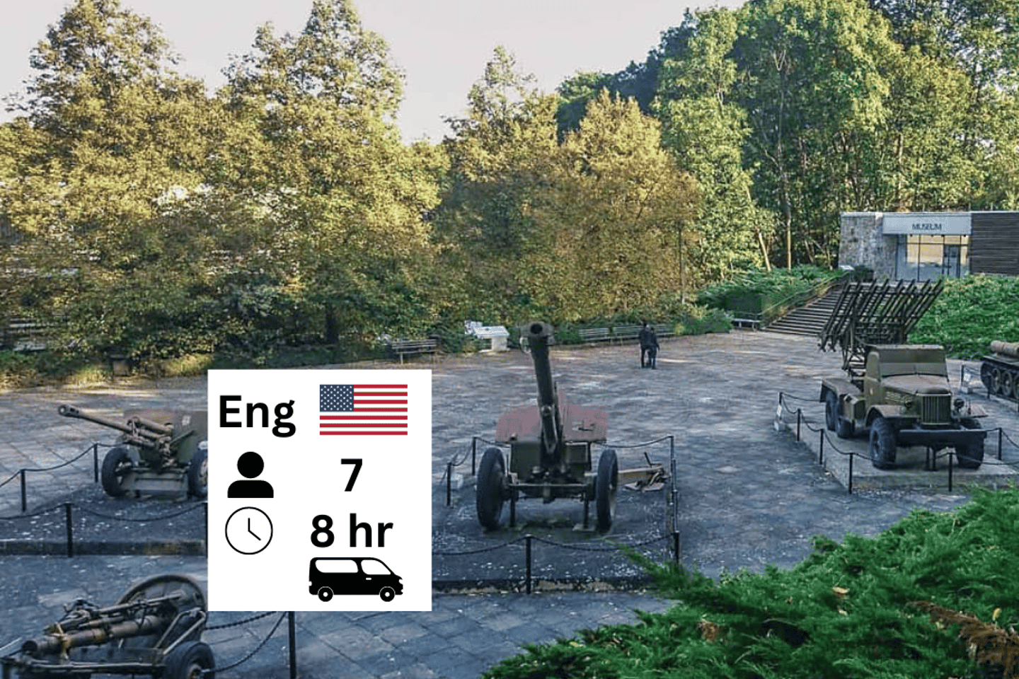 Berlín: Seelow hæðir WW2 - Risar mætast