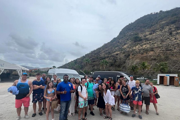 圣马丁岛：圣马丁岛最佳私人观光旅游