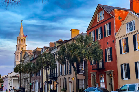 Charleston: Historic District &amp; Plantation VIP Private Tour